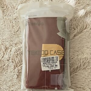 Brown Tekcoo Phone Case